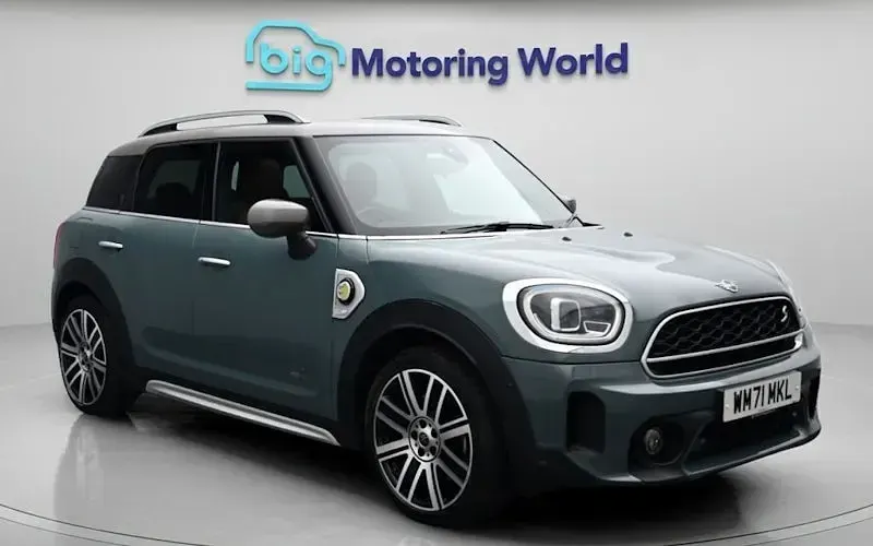 Used Mini Cooper S Countryman Exclusive 220 HP (161 kW) 2022 SUV
