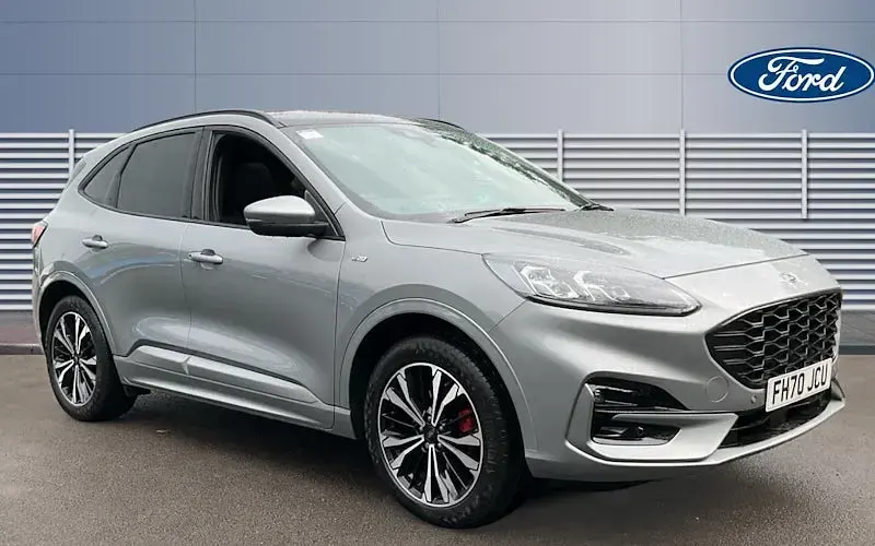 Used Ford Kuga ST-Line X 190 HP (139 kW) 2021 SUV