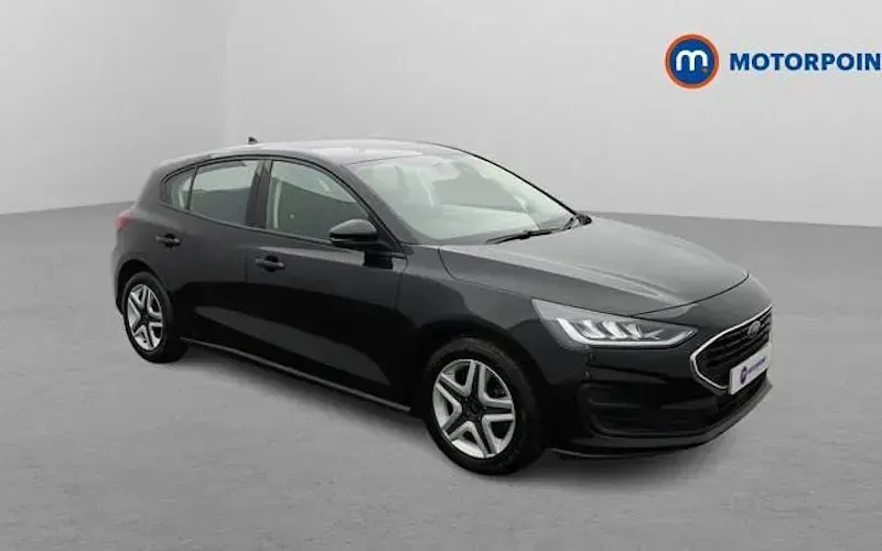 Used Ford Focus Trend 120 HP (88 kW) 2022 Hatchback