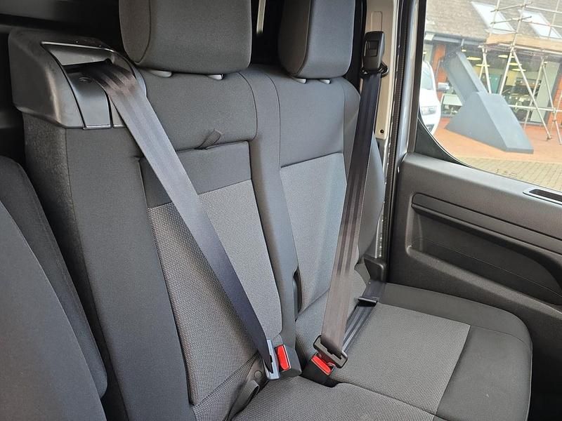 Used Vauxhall Vivaro S 118 HP (86 kW) 2024 Grey MPV