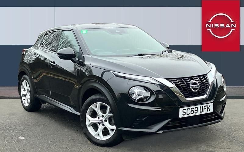 Used 2020 Nissan Juke Acenta SUV | £11,178 (Good price) - Image 1/4