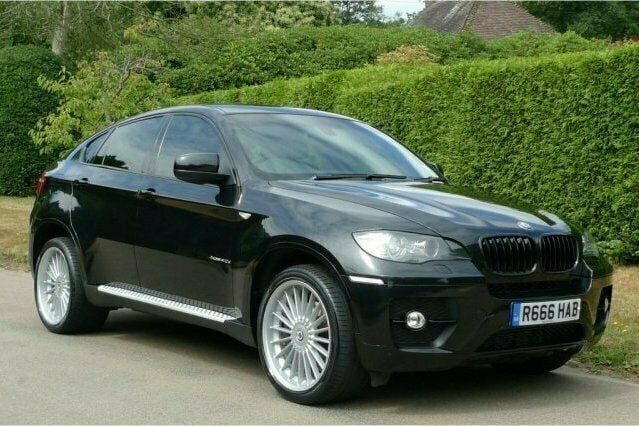 Used 2009 BMW X6 SUV | £32,989 - Image 1/4