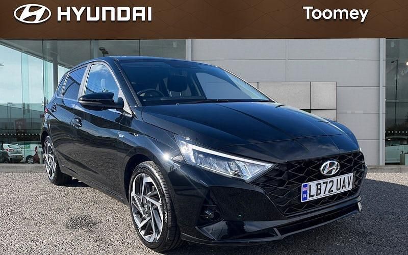 Used Hyundai i20 Premium 101 HP (74 kW) 2023 Hatchback