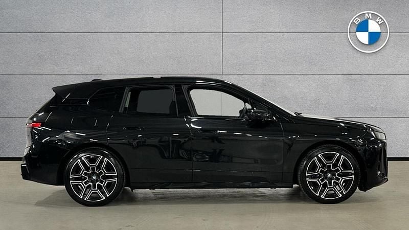 Used BMW iX M Sport 300 kW (408 HP) 2025 Black SUV
