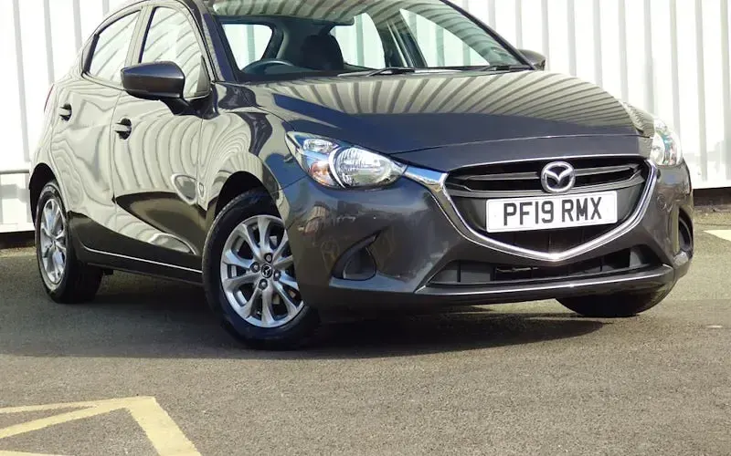 Used Mazda 2 75 HP (55 kW) 2019 Hatchback
