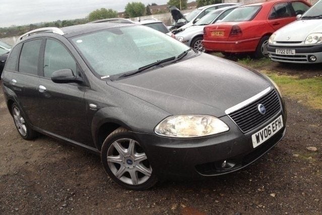 Used 2006 Fiat Croma Hatchback | £1,990 - Image 1/4