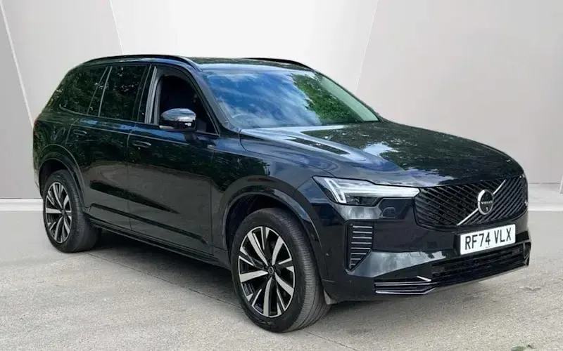 Used Volvo XC90 Plus 250 HP (183 kW) 2025 SUV