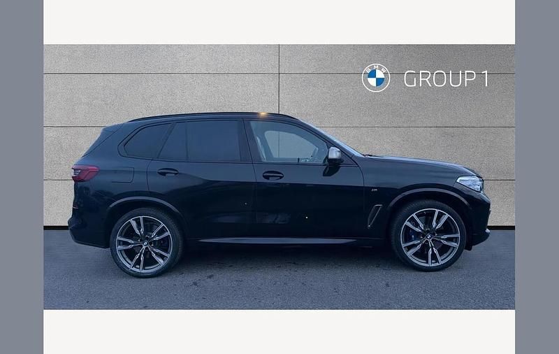 Used BMW X5 Comfort Edition 400 HP (294 kW) 2019 Black SUV
