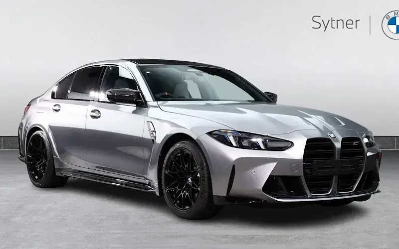 Used BMW M3 Competition Edition 530 HP (389 kW) 2026 Sedan