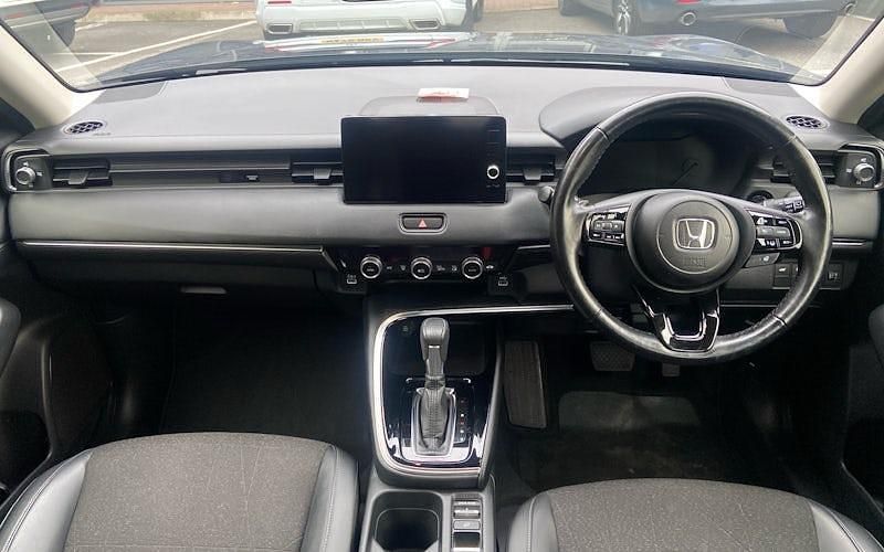 Used Honda HR-V Advance 131 HP (96 kW) 2024 SUV