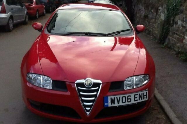 Used Alfa Romeo GT 2006 Coupe