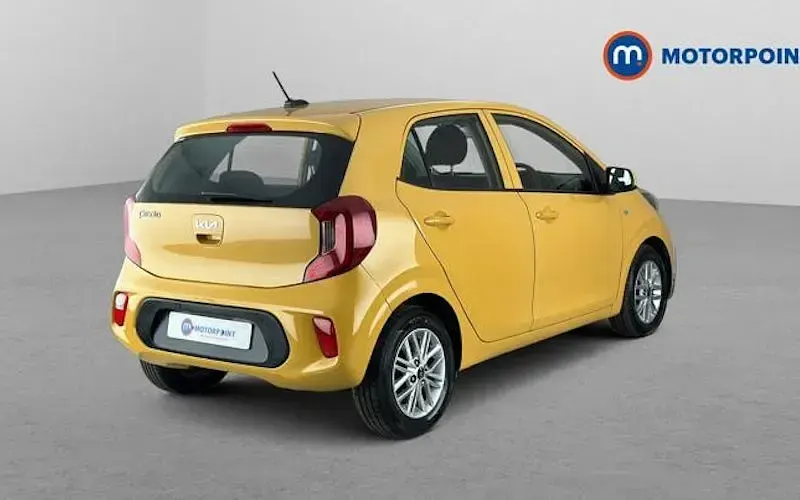 Used Kia Picanto 67 HP (49 kW) 2024 Hatchback
