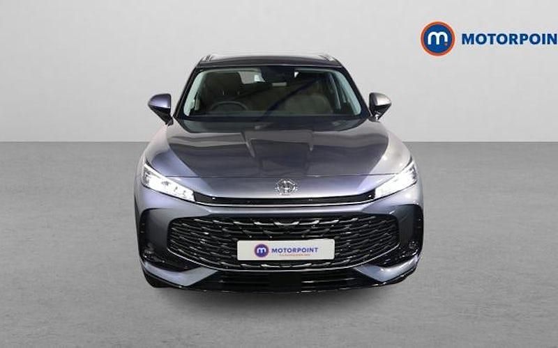 Used MG HS SE 224 HP (164 kW) 2025 Grey SUV