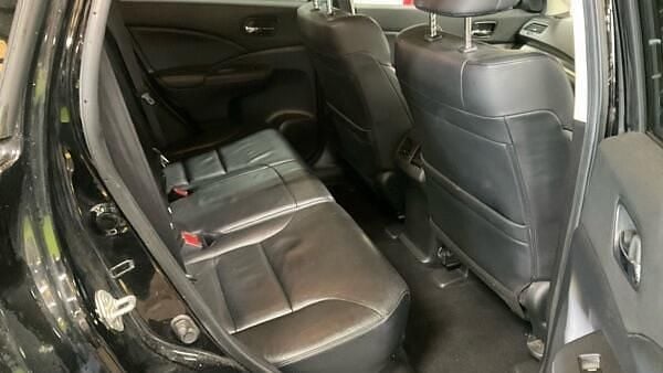 Used Honda CR-V EX 150 HP (110 kW) 2013 Black SUV