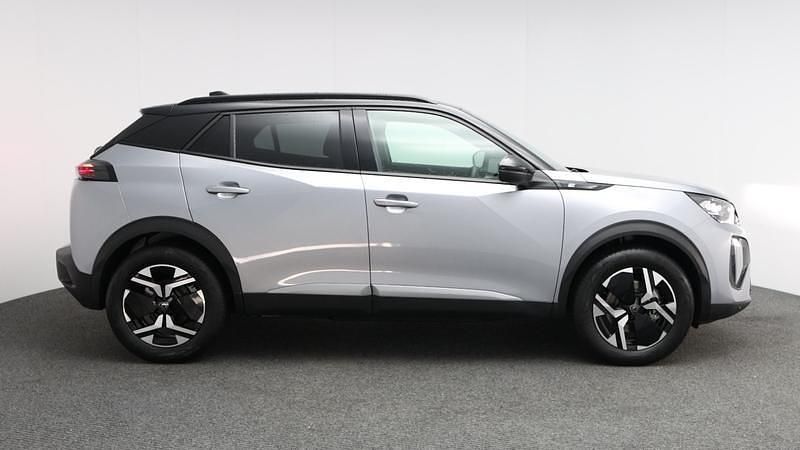 New Peugeot e-2008 GT 113 kW (154 HP) 2025 Grey SUV