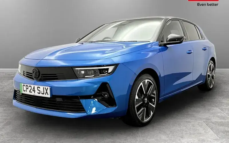 Gebraucht Vauxhall Astra Ultimate 114 kW (156 PS) 2026 Kleinwagen