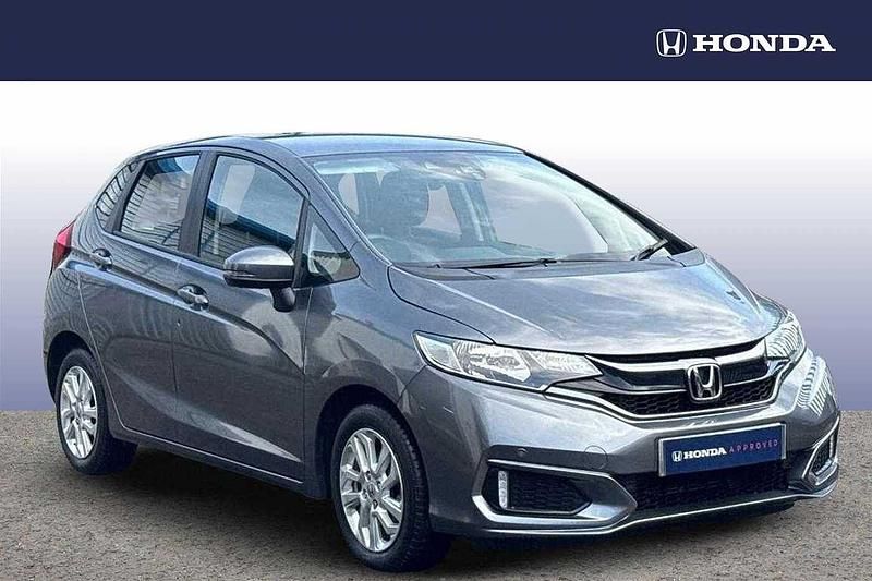 Shining grey Used 2020 Honda Jazz SE Hatchback | £14,460 (Fair price) - Image 1/4