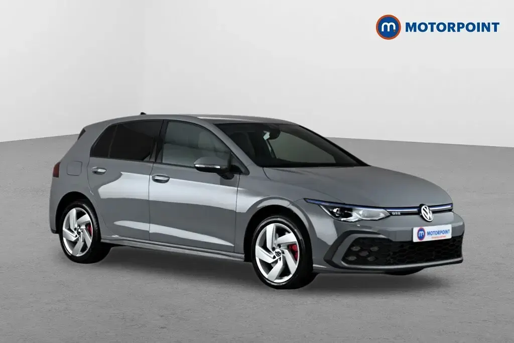 Used VW Golf VIII GTE 245 HP (180 kW) 2023 Hatchback