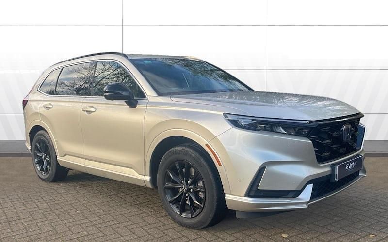 Used 2025 Honda CR-V Advance SUV | £32,987 (Good price) - Image 1/4