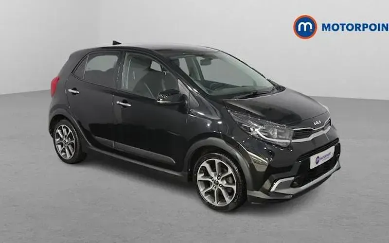 Usado Kia Picanto X-Line 67 HP (49 kW) 2024 Citadino