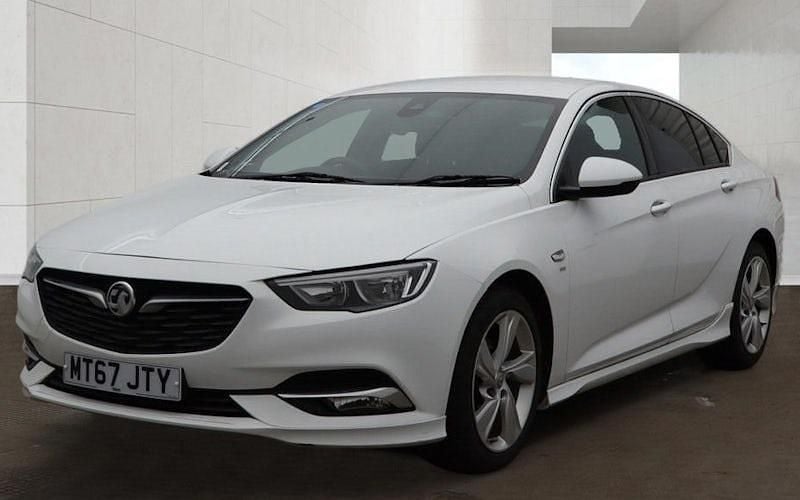 Used Vauxhall Insignia Sport 165 HP (121 kW) 2020 Hatchback