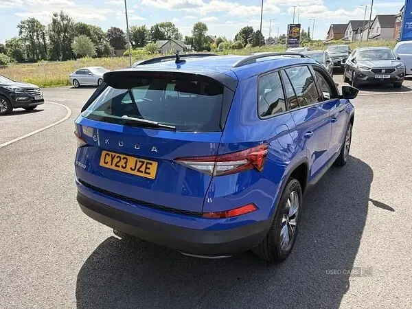Used Skoda Kodiaq SE Drive 2023 SUV