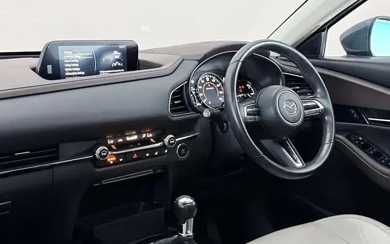 Used Mazda CX-30 Inclusive 179 HP (131 kW) 2020 Grey SUV