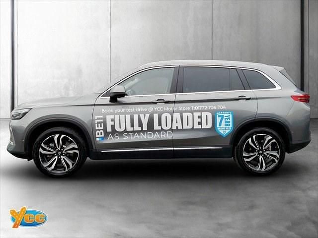 Used Skywell BE11 150 kW (204 HP) 2025 SUV
