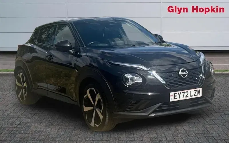 Used Nissan Juke Tekna 143 HP (105 kW) 2022 SUV