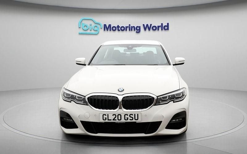 Used BMW 318 M Sport 156 HP (114 kW) 2022 Sedan