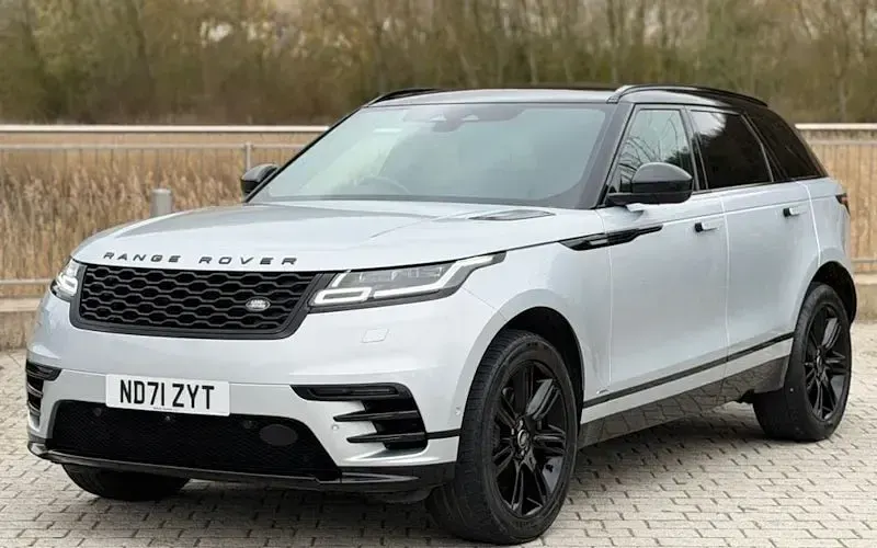 Used Land Rover Range Rover Velar 204 HP (150 kW) 2022 SUV