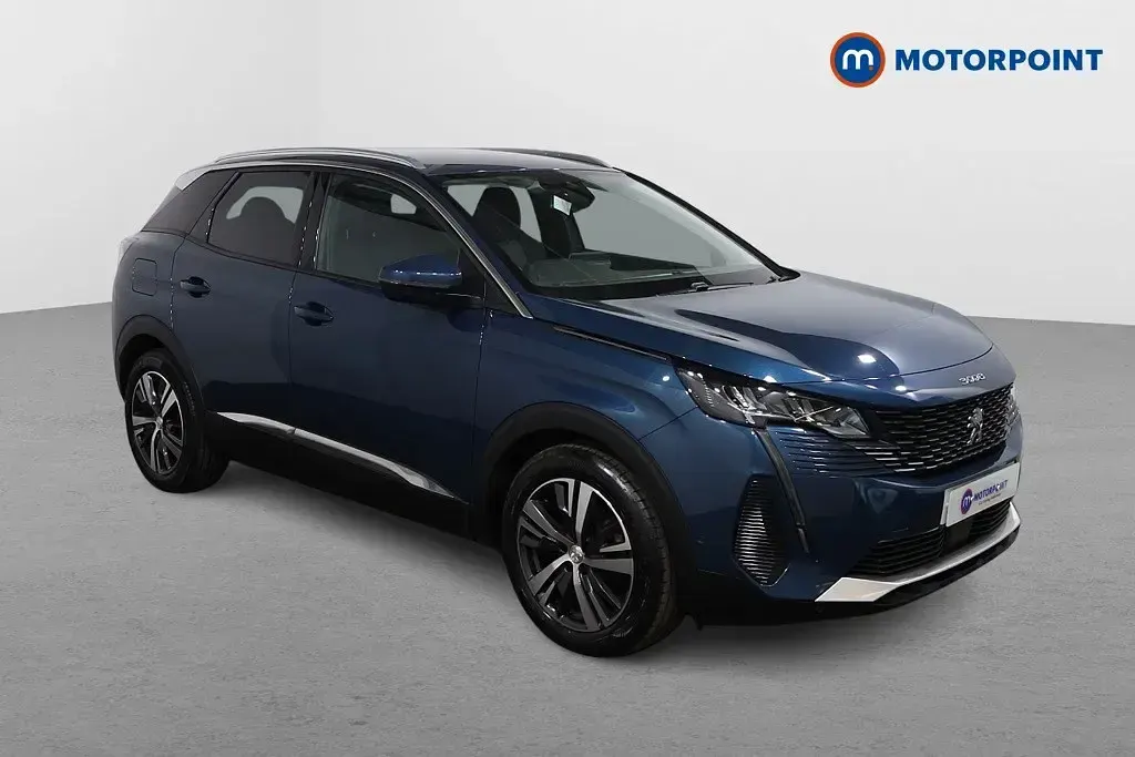 Second-hand Peugeot 3008 Allure Premium 131 CP (96 kW) 2021 SUV