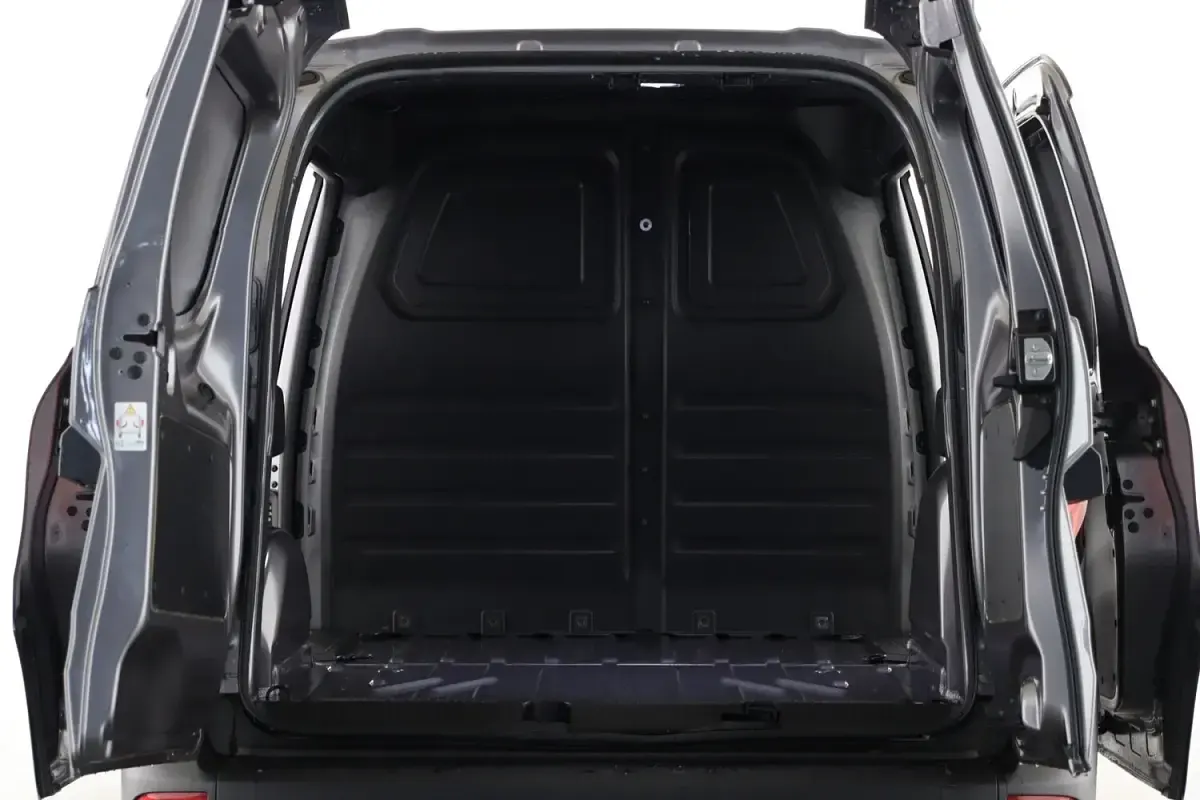 New Renault Kangoo 2026 Grey MPV
