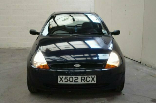 Used Ford Ka 59 HP (43 kW) 2000 Hatchback