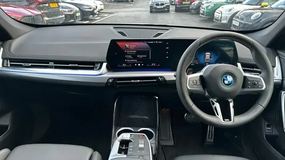 Used BMW iX1 M Sport 230 kW (313 HP) 2025 White SUV