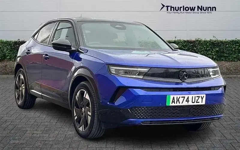 Used Vauxhall Mokka Ultimate 114 kW (156 HP) 2026 SUV