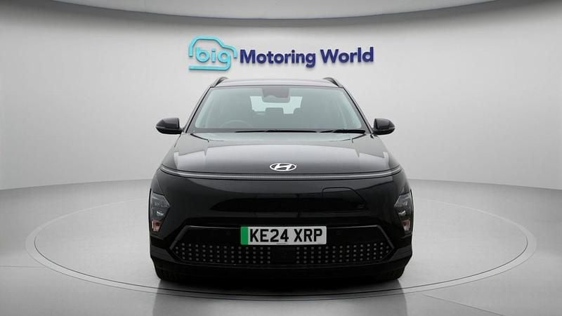 Used Hyundai Kona Advanced 160 kW (218 HP) 2024 Black SUV