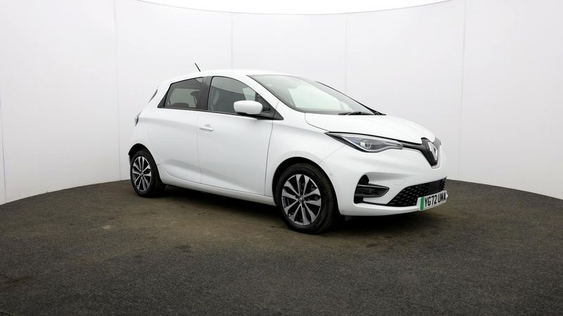 Used 2022 Renault Zoe GT-Line Hatchback | £10,200 (Good price) - Image 1/4