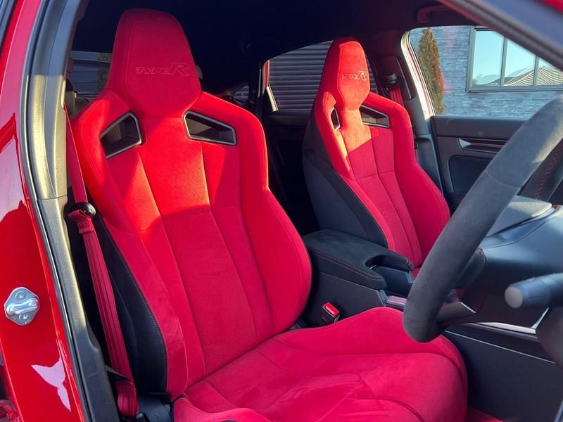 Used Honda Civic Type R 329 HP (241 kW) 2023 Red Hatchback
