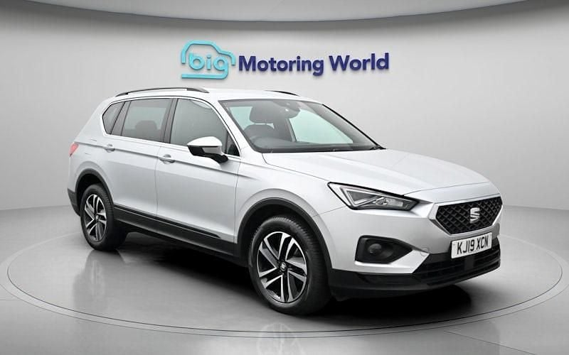Used Seat Tarraco SE Technology 150 HP (110 kW) 2023 SUV