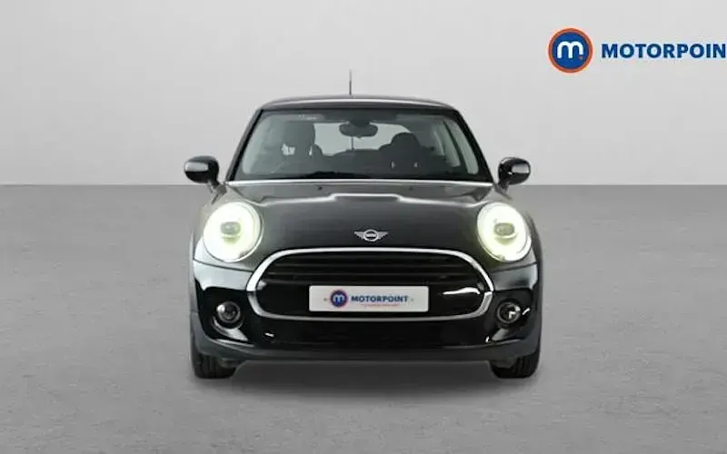 Used Mini Cooper Classic 136 HP (100 kW) 2020 Black Hatchback