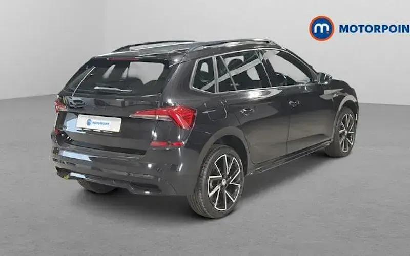 Used Skoda Kamiq Monte Carlo 110 HP (80 kW) 2023 SUV