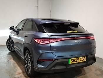 Used BYD Sealion 7 Design 389 kW (530 HP) 2025 Grey SUV