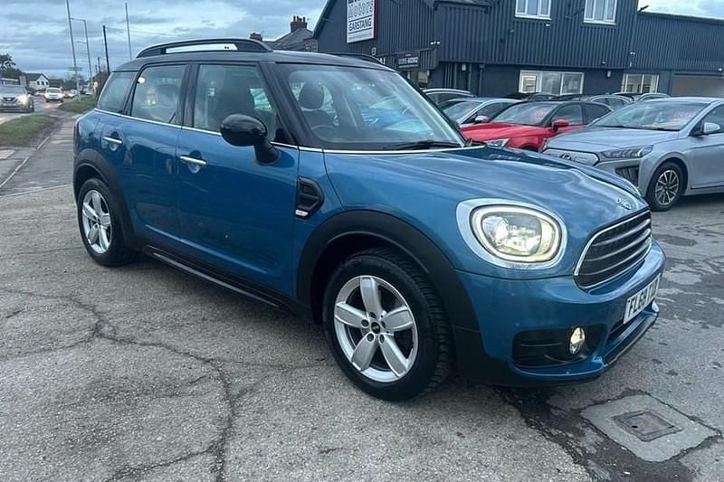 Used Mini Cooper S Countryman 2018 SUV