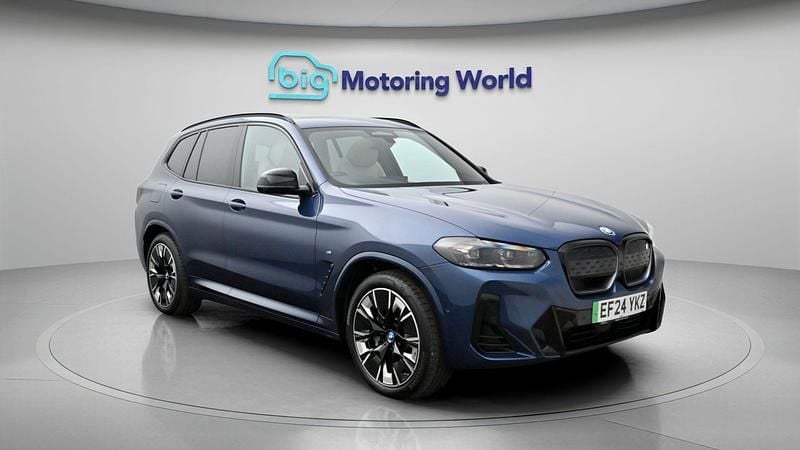 Used BMW iX3 M Sport 207 kW (282 HP) 2024 SUV