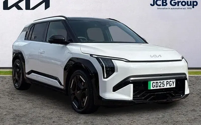 Used Kia EV3 GT-Line S 150 kW (204 HP) 2026 SUV