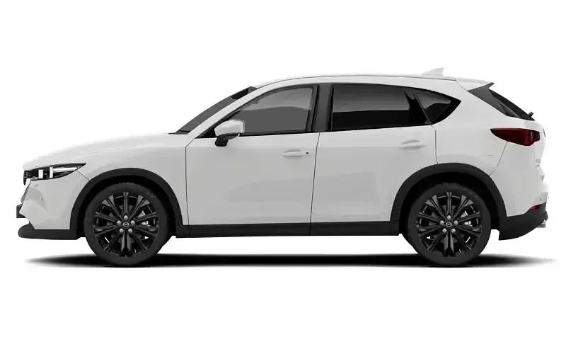 Second-hand Mazda CX-5 Homura-Line 165 CP (121 kW) 2025 SUV