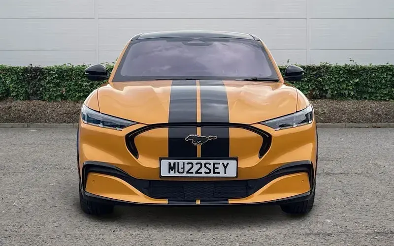 Used Ford Mustang Extended Range 351 HP (258 kW) 2021 Estate