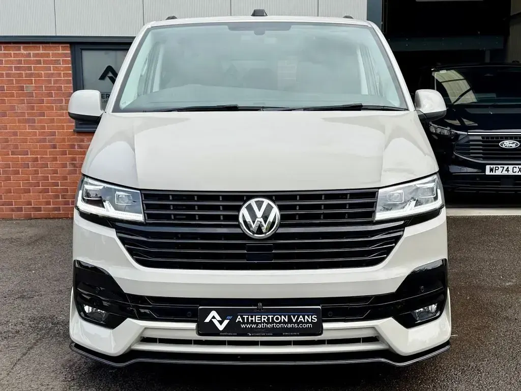 Used VW Transporter Highline 2021 Grey Van