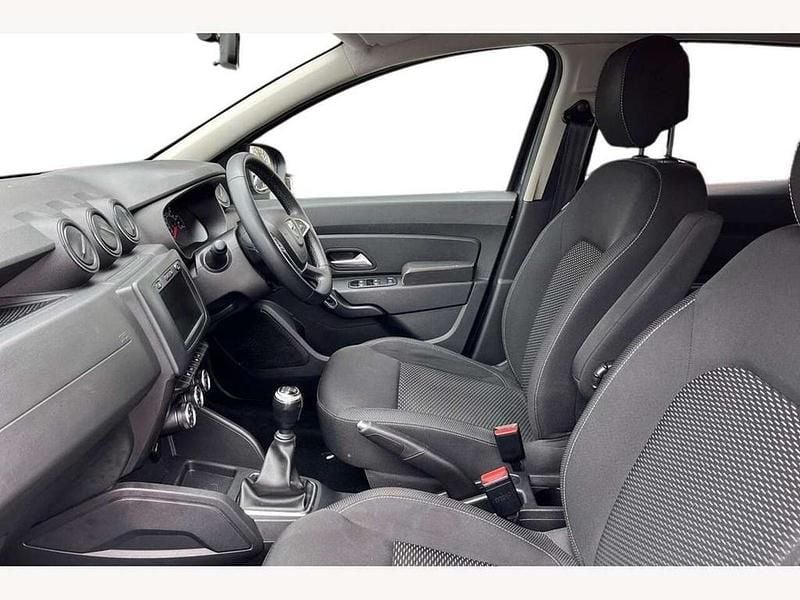 Used Dacia Duster Comfort 130 HP (95 kW) 2019 Grey SUV